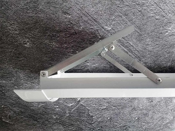 Решетка для круглых воздуховодов РАГ-Ц